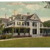 Lounsbury House (Community Center)